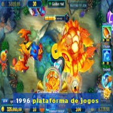 1996 plataforma de jogos